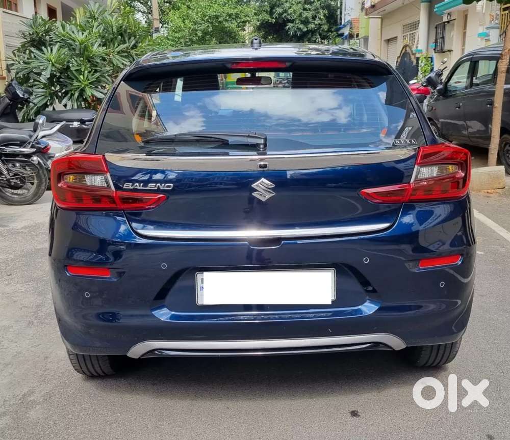 Maruti Suzuki Baleno 1.2 Alpha At, 2023, Petrol