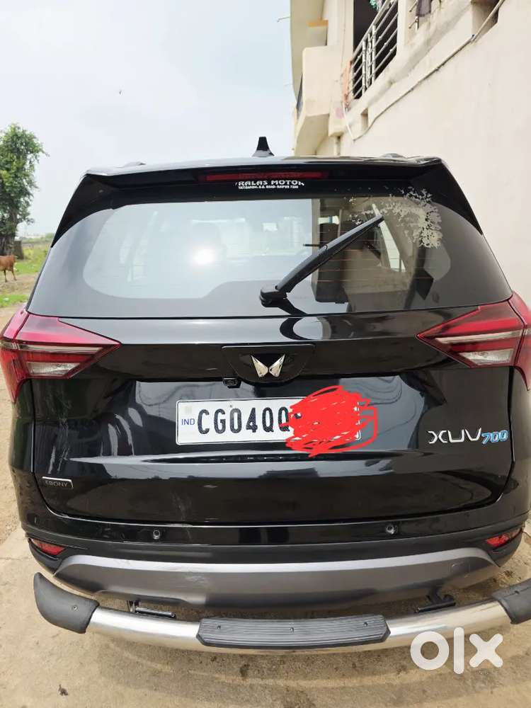 Mahindra Xuv700 Diesel 2025 Manual