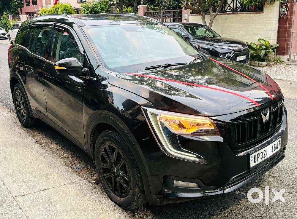 Mahindra Xuv700 2.2 Ax 7 Diesel At Luxury Pack Str, 2025, Diesel