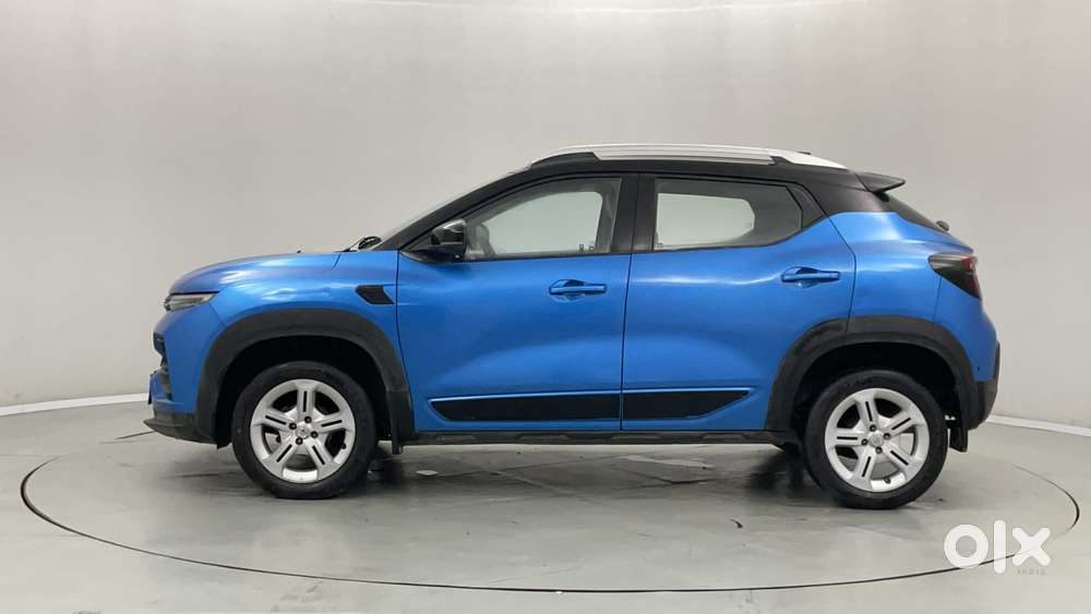 Renault Kiger Rxt Amt Dt, 2021, Petrol
