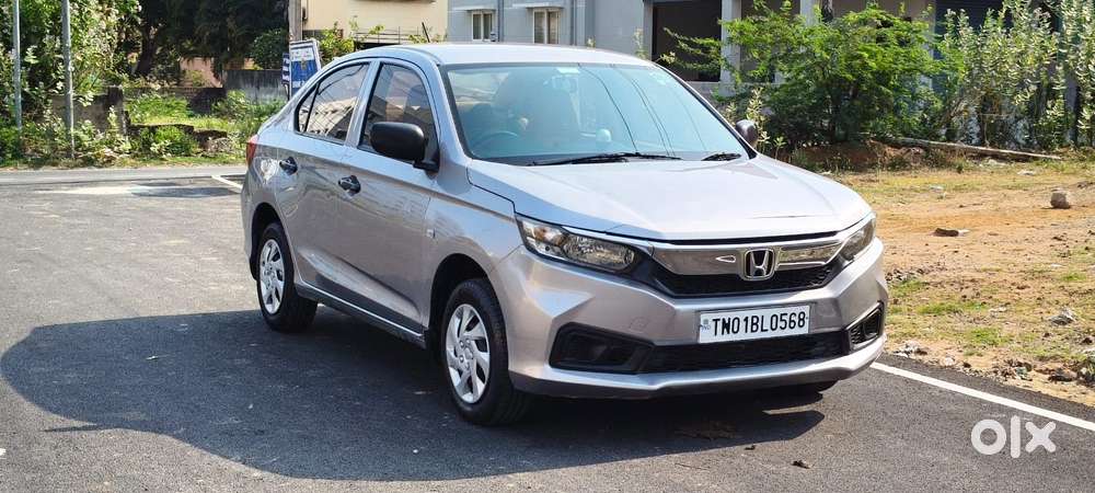Honda Amaze E Option I-vtec, 2020, Petrol