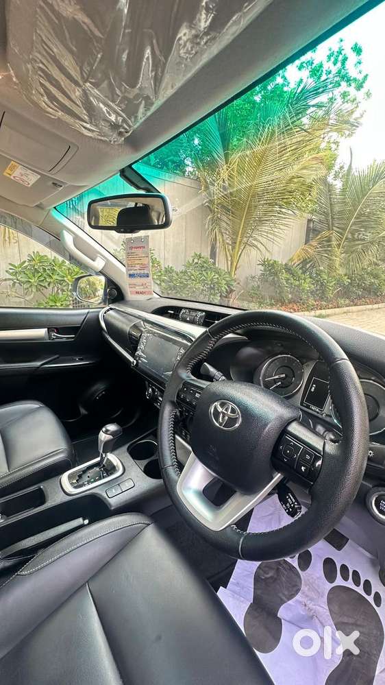Toyota Hilux High Diesel Turbo Automatic, 2023, Diesel