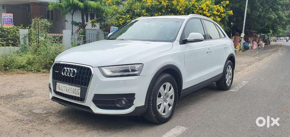 Audi Q3 2.0 Tdi Quattro, 2014, Diesel