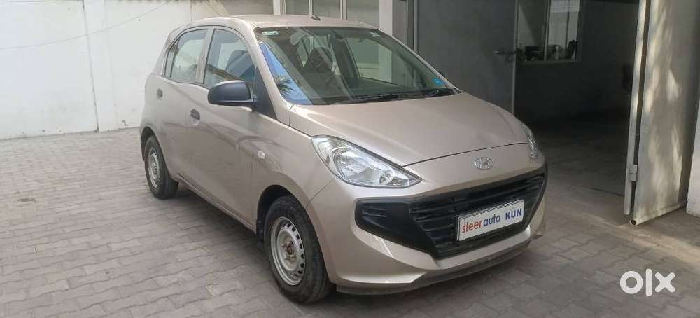 Hyundai New Santro 1.1 Magna Mt, 2021, Petrol