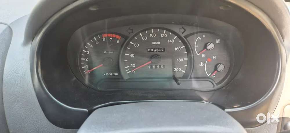 Hyundai Accent 2004 Petrol At