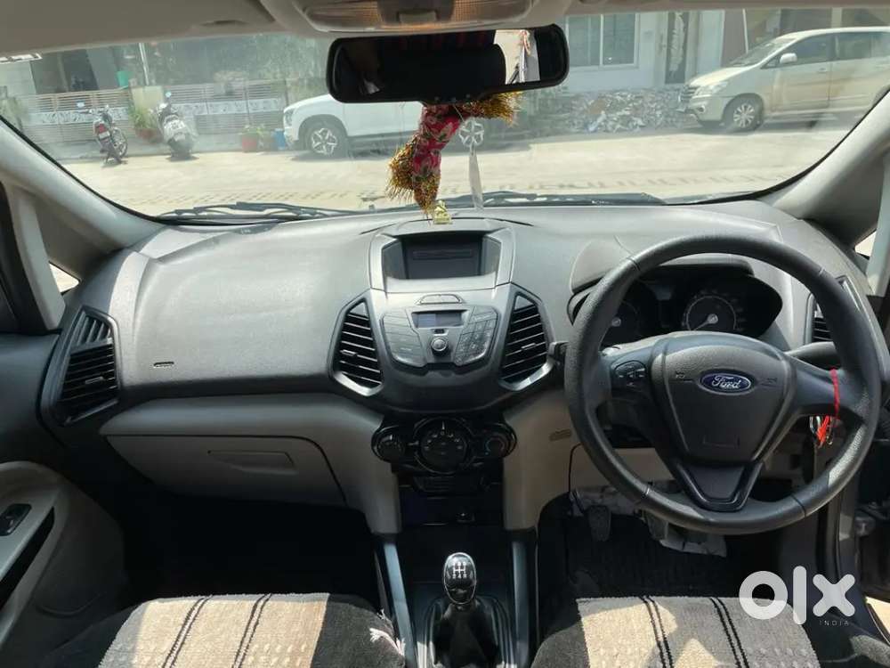 Ford Ecosport 2018 Petrol 80000 Km  Gj 01