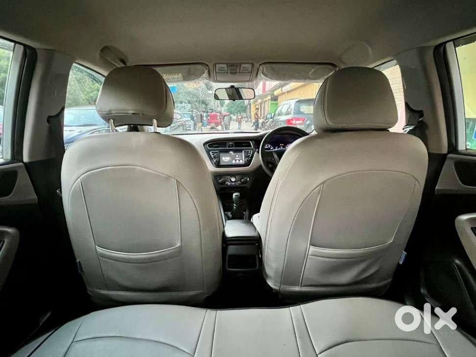 Hyundai I20 Sportz Plus, 2019, Petrol