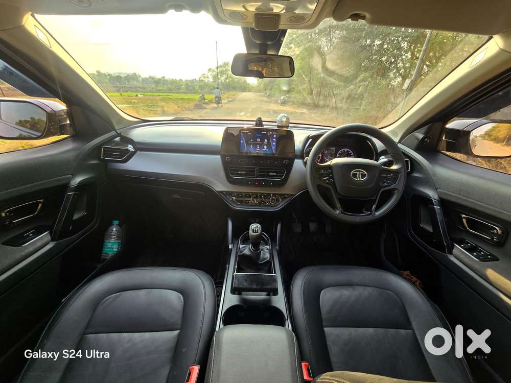 Tata Harrier Xt Dark Edition, 2022, Diesel