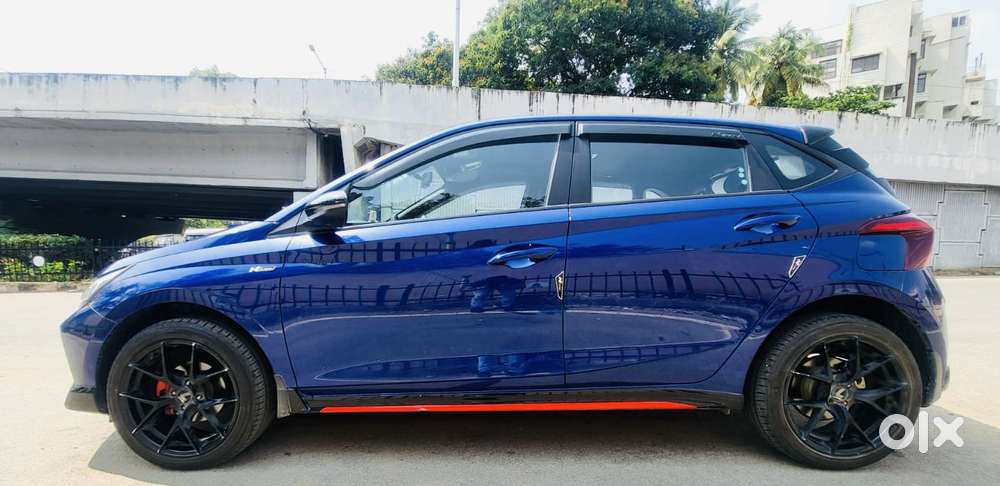 Hyundai I20 N Line 1.0 N8 Turbo Dct, 2023, Petrol