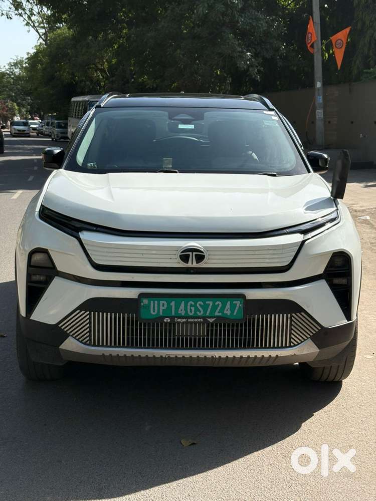 Tata Harrier Ev Xz Lux, 2025, Electric
