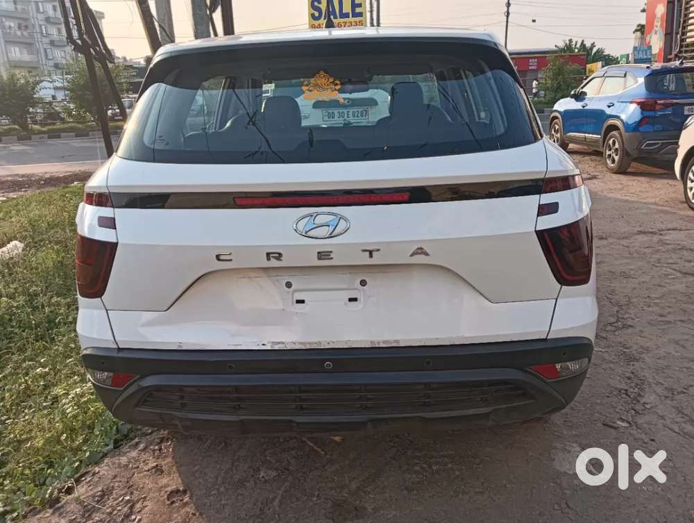 Hyundai Creta Sx (o) 1.5 Diesel, 2020, Diesel