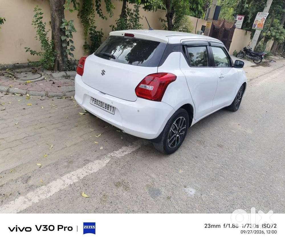 Maruti Suzuki Swift 1.3 Zxi, 2018, Petrol