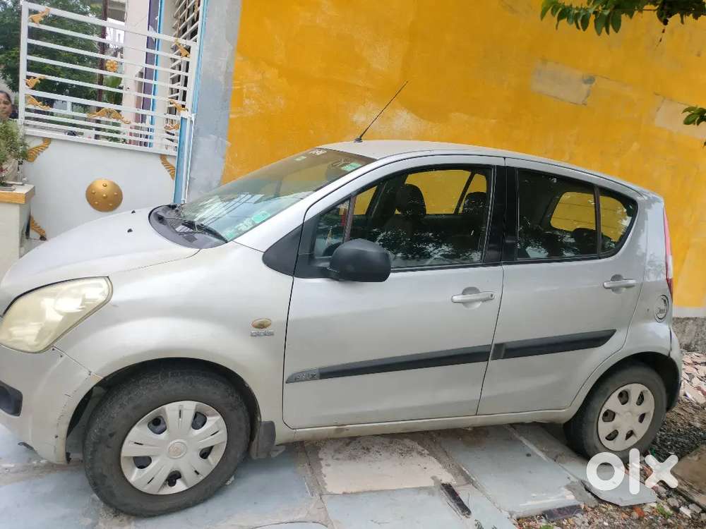 Maruti Suzuki Ritz Vdi 2011