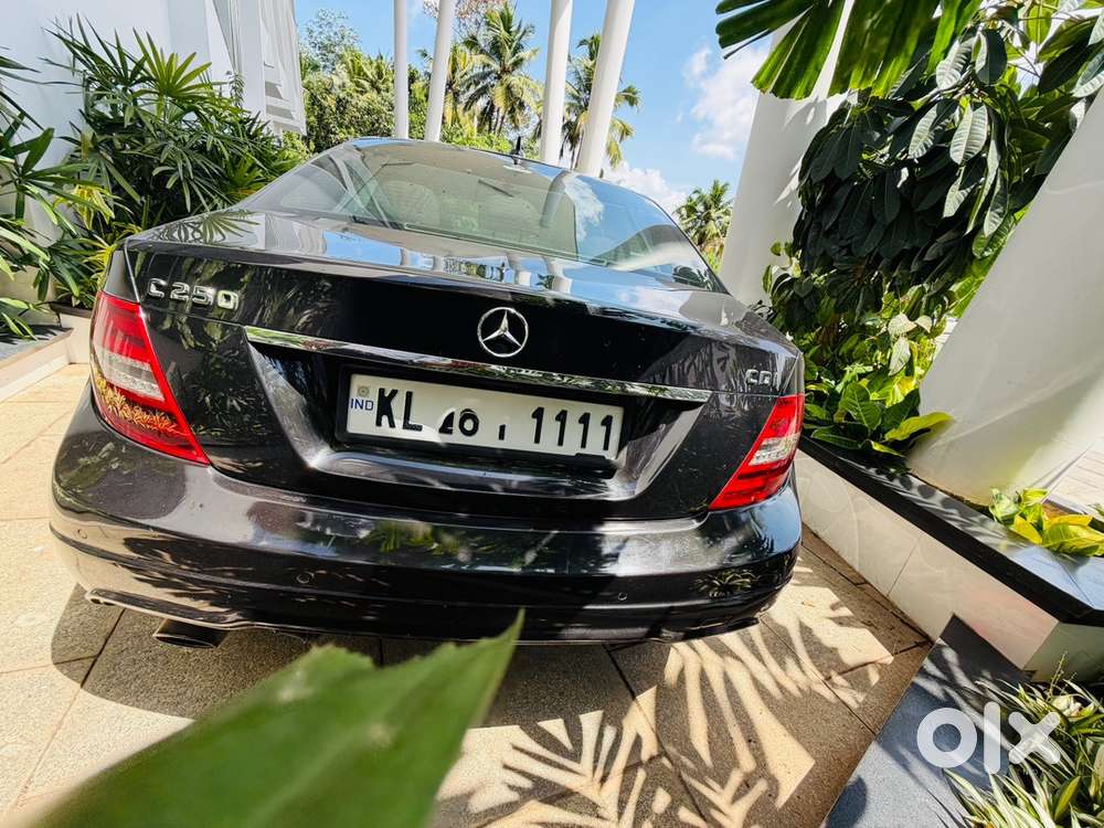Mercedes-benz C-250 D