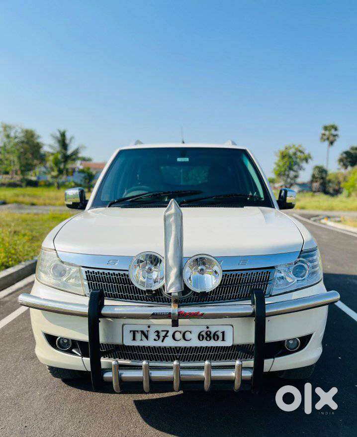 Tata Safari Storme Lx, 2013, Diesel