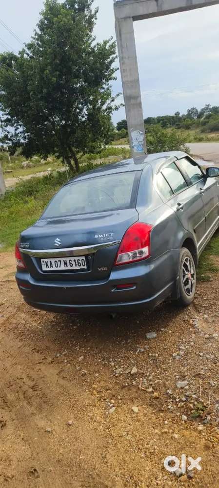 Maruti Suzuki Dzire 2011 Well Maintained