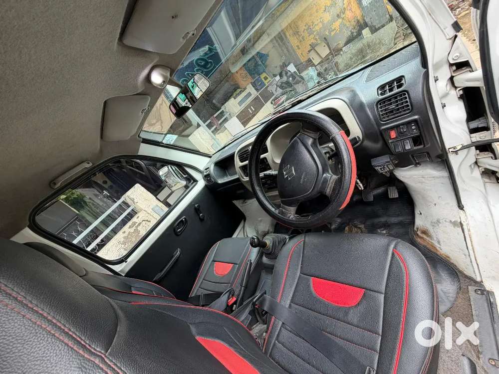 Maruti Suzuki Eeco 2019
