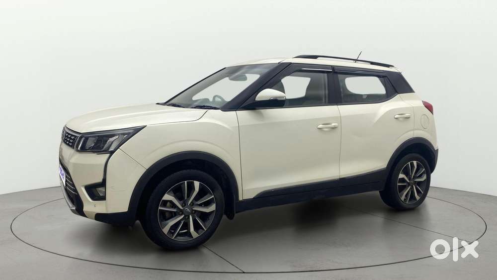 Mahindra Xuv300 W8 Option Diesel, 2021, Diesel
