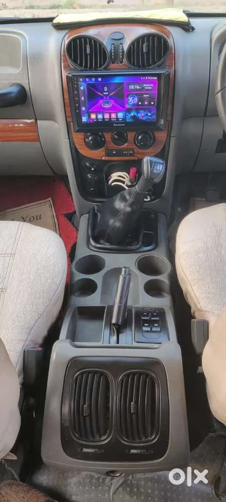 Mahindra Scorpio Classic Diesel 2010