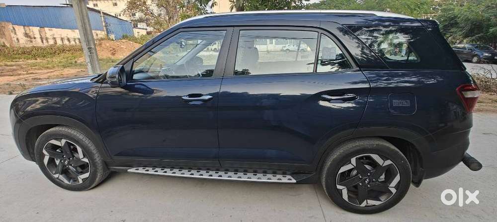 Hyundai Alcazar 1.5 Platinum (o) Diesel At 7 Str, 2022, Diesel