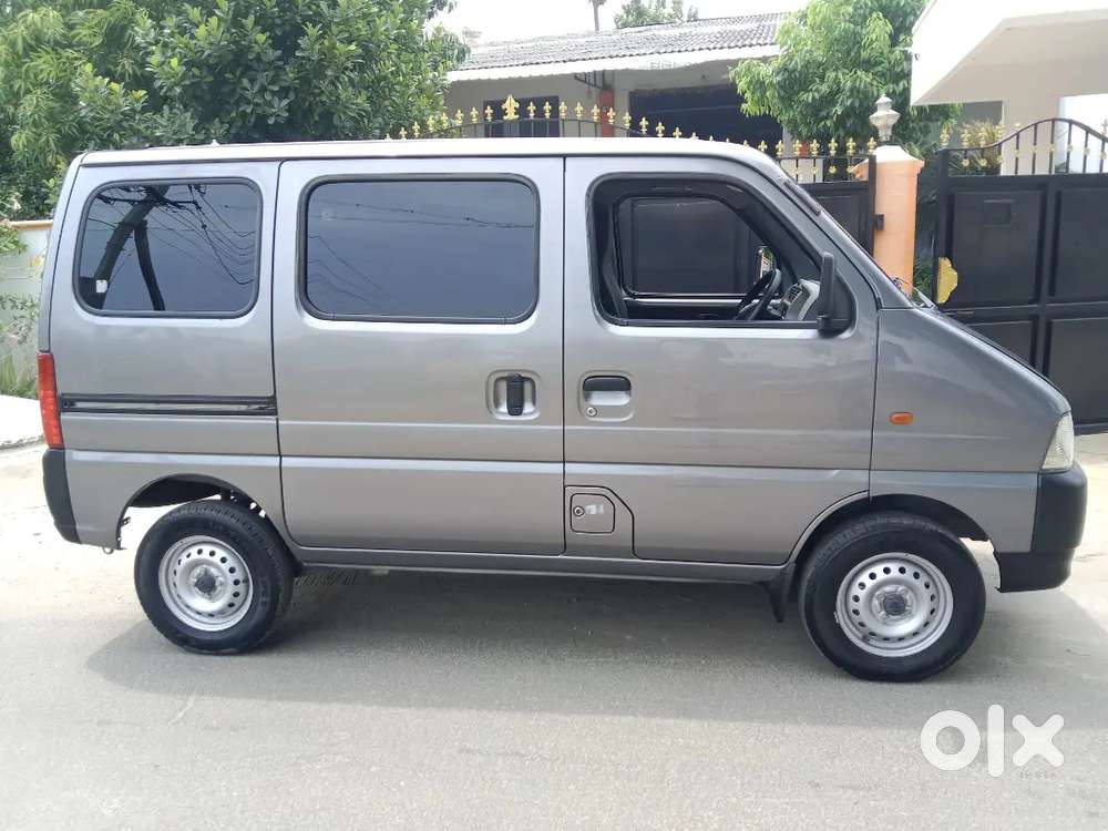 Maruti Suzuki Eeco 2024 Petrol 12000 Km Driven