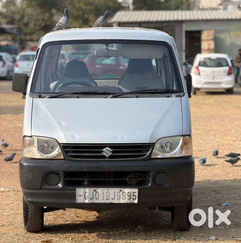 Maruti Suzuki Eeco Cng 5 Seater Ac, 2015