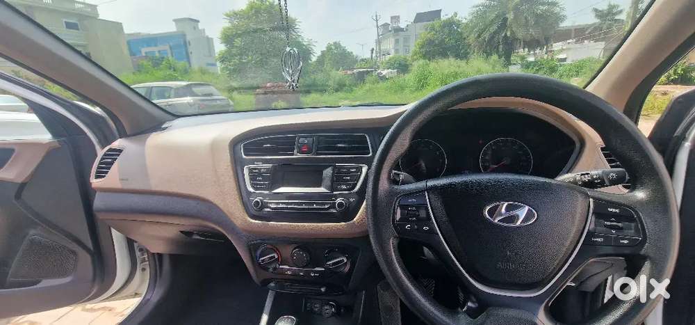 Hyundai New I20 2019 Manual