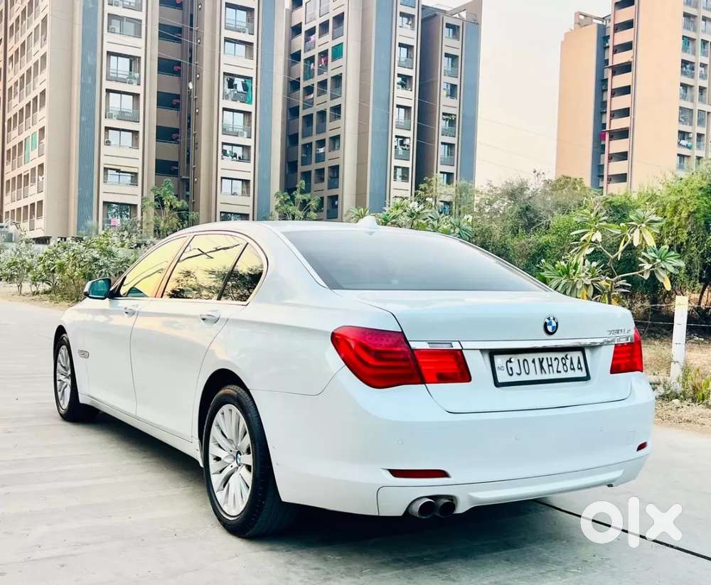 Bmw 7 Series 730ld Sedan, 2011, Diesel