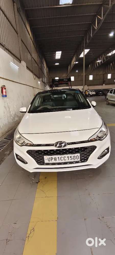 Hyundai Elite I20