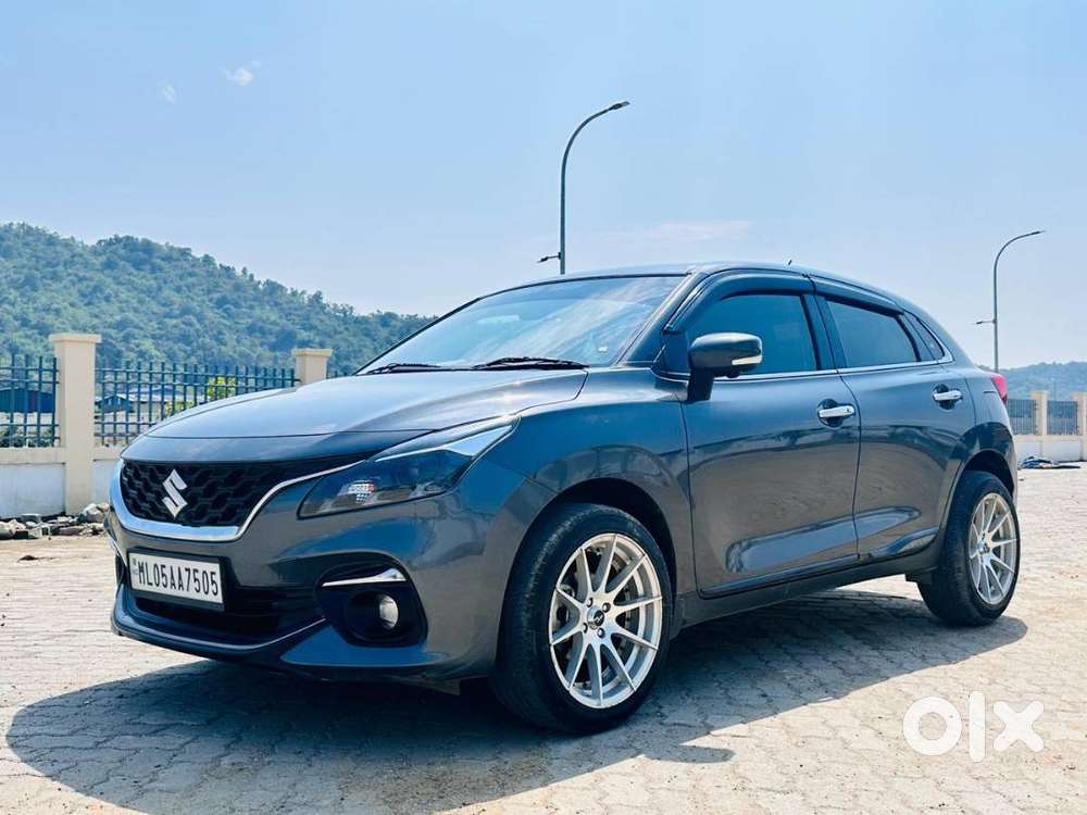 2022 Maruti Baleno 1.2