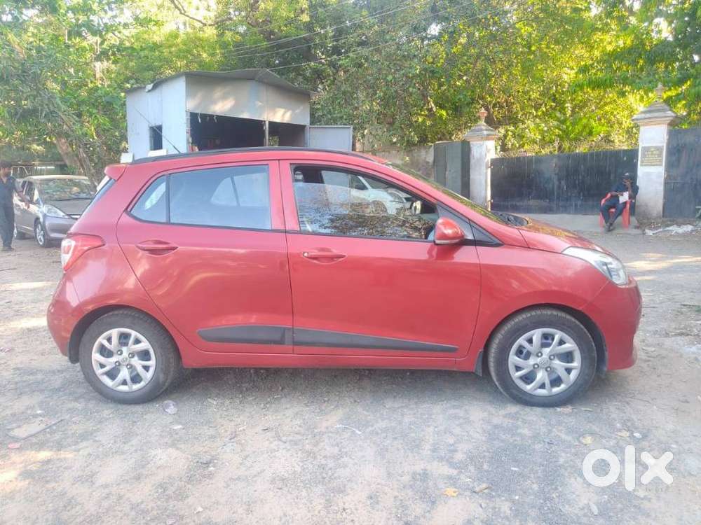 Hyundai Grand I10 Sportz 1.2 Kappa Vtvt, 2019, Petrol
