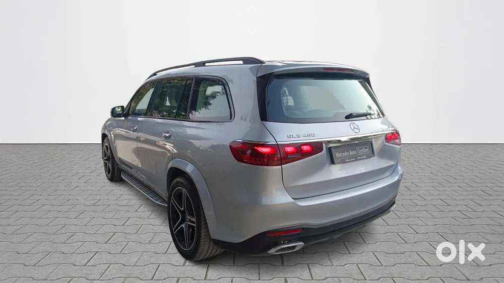 Mercedes-benz Gls 450 4matic, 2025, Petrol