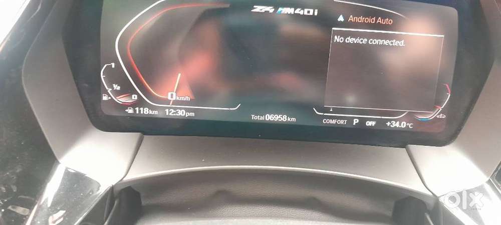 Bmw Z4 M40i, 2024, Petrol