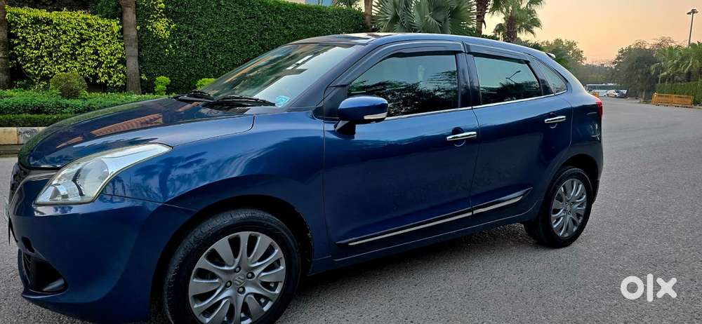 Maruti Suzuki Baleno 1.2 Zeta At, 2016, Petrol