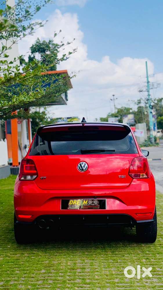 Polo Gt Tsi Petrol 2019