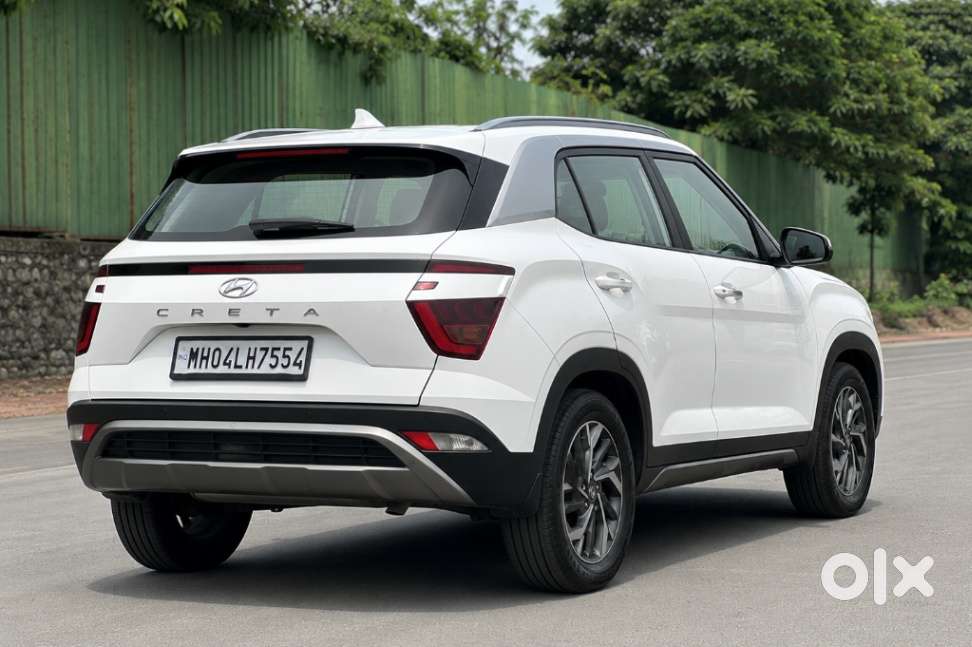Hyundai Creta 1.5 Sx, 2022, Petrol