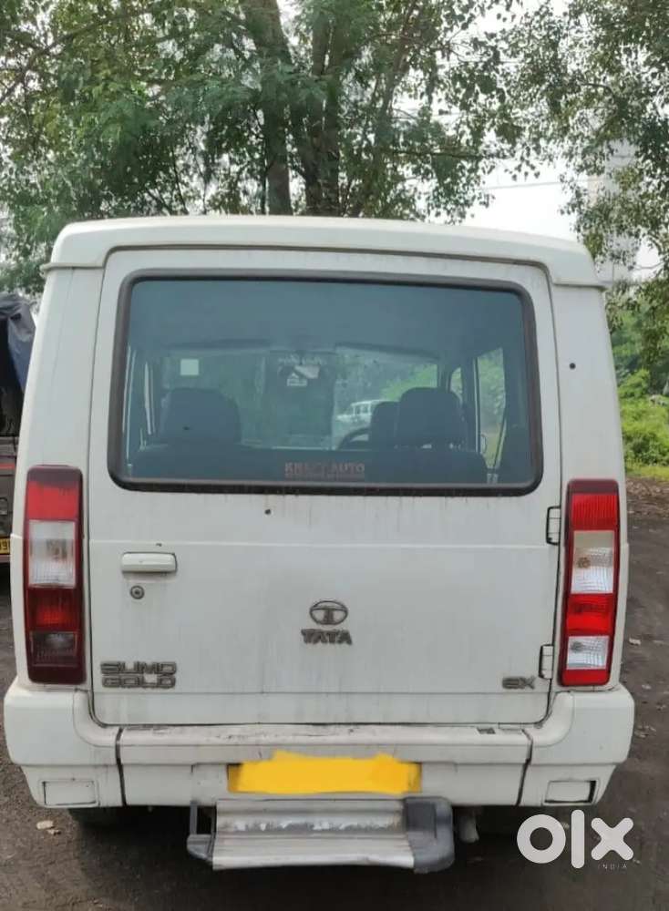 Tata Sumo Gold 2018 Diesel 180000 Km Driven