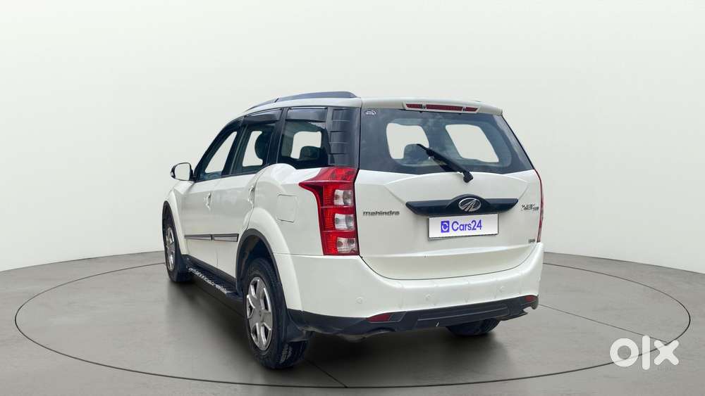 Mahindra Xuv500 W6 2wd, 2015, Diesel