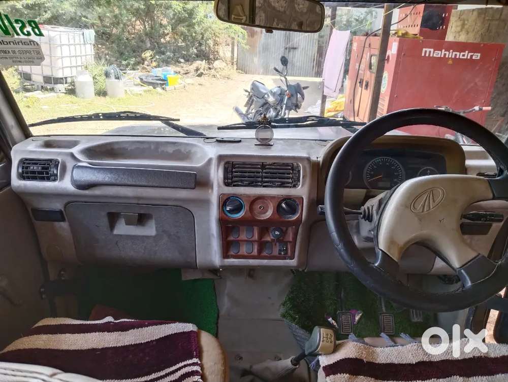Mahindra Vision X Diesel 2018