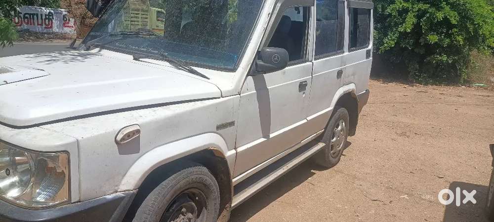 Tata Sumo Grande Mkii 2002