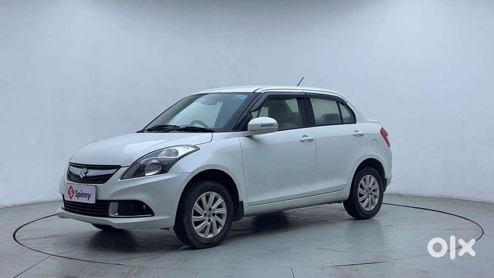 Maruti Suzuki Swift Dzire 1.2 Zxi, 2016, Petrol