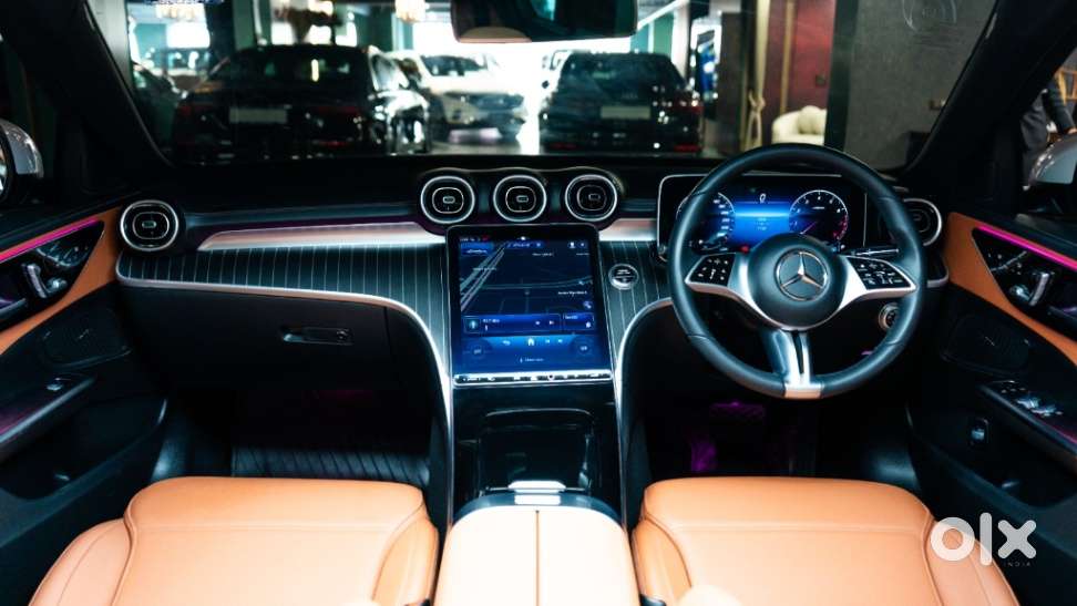 Mercedes-benz C-class C 200, 2024, Petrol