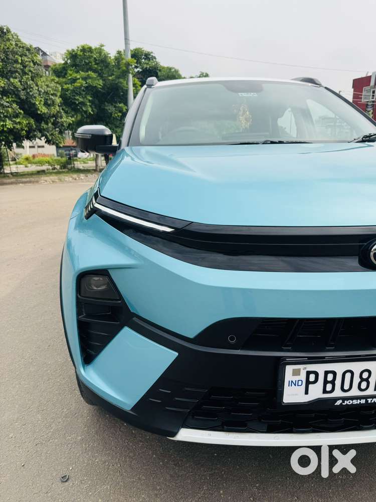 Tata Nexon Creative 1.2 Revotron Petrol 7dca Dt, 2025, Petrol