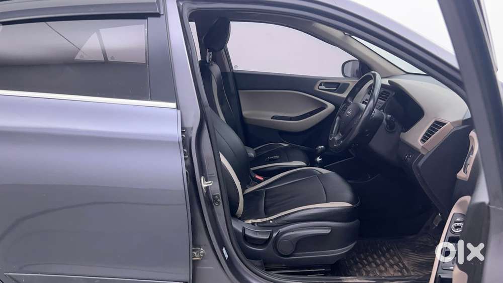 Hyundai Elite I20 Asta (o) 1.2 Mt, 2016, Petrol
