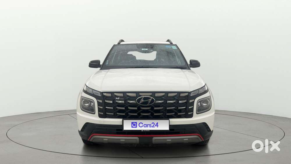 Hyundai Venue N Line 1.0 N8 Turbo Dct, 2023, Petrol