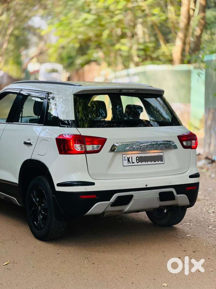 Maruti Suzuki Brezza Zdi, 2019, Diesel
