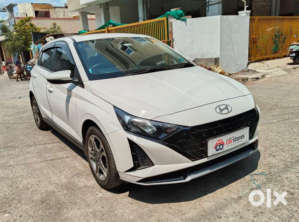 Hyundai I20 1.2 Sportz (o), 2024, Petrol