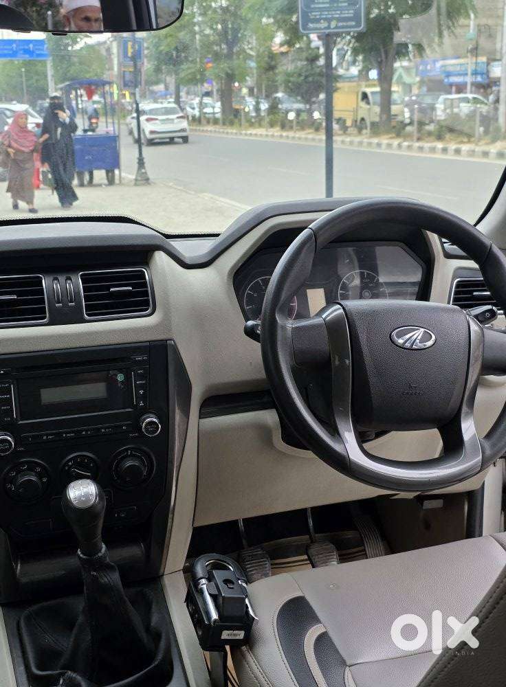 Mahindra Scorpio S6 Plus, 2016, Diesel