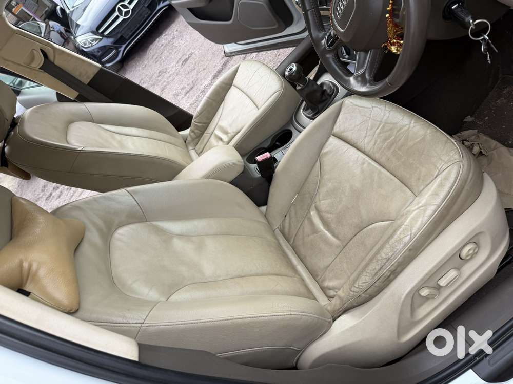 Audi Q3 2.0 Tdi, 2014, Diesel