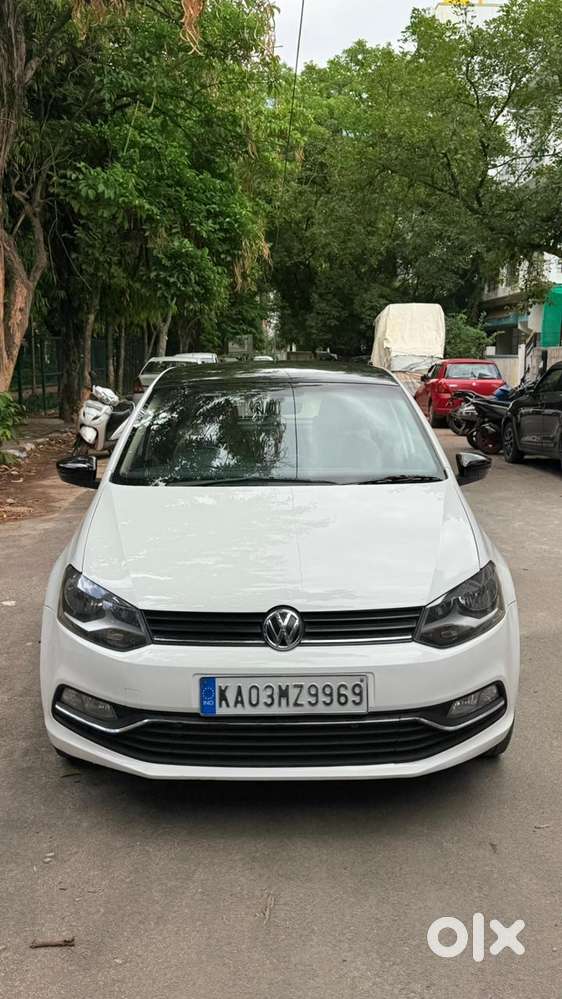 Volkswagen Polo 1.5 Tdi Highline, 2017, Diesel